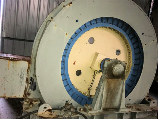 200 Hp Synchronous Motor, 180 Rpm)